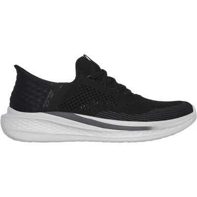Skechers Baskets Slade Black EU 40 Homme - Publicité Skechers Baskets Slade Black EU 40 Homme - Publicité