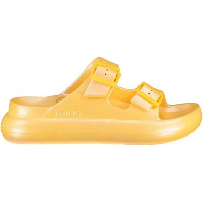 Duuo Shoes Sandales Eva Curvi Gold Metallic EU 39 Femme - Publicité Duuo Shoes Sandales Eva Curvi Gold Metallic EU 39 Femme - Publicité