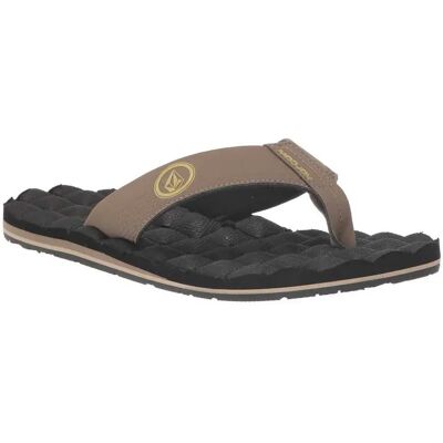 Volcom Sandales Recliner Khaki EU 38 Homme - Publicité Volcom Sandales Recliner Khaki EU 38 Homme - Publicité