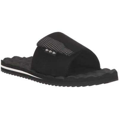 Volcom Claquettes Recliner Black White EU 40 Homme - Publicité Volcom Claquettes Recliner Black White EU 40 Homme - Publicité