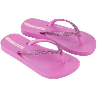 Ipanema Tongs Ant Lolita Lilac / Glitter Lilac EU 32 Fille - Publicité Ipanema Tongs Ant Lolita Lilac / Glitter Lilac EU 32 Fille - Publicité