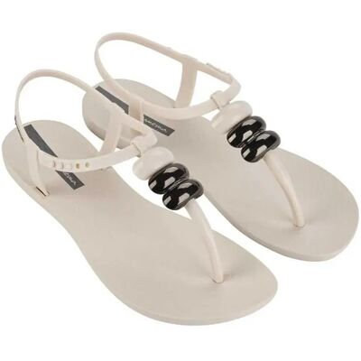 Ipanema Sandales Class Blown Up Beige / Metallic Grey EU 37 Femme - Publicité Ipanema Sandales Class Blown Up Beige / Metallic Grey EU 37 Femme - Publicité
