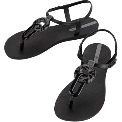 Ipanema Sandales Class Marble Black / Grey EU 35-36 Femme - Publicité Ipanema Sandales Class Marble Black / Grey EU 35-36 Femme - Publicité