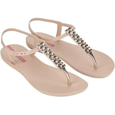 Ipanema Sandales Class Modern Craft Beige / Metallic Pink EU 40 Femme - Publicité Ipanema Sandales Class Modern Craft Beige / Metallic Pink EU 40 Femme - Publicité