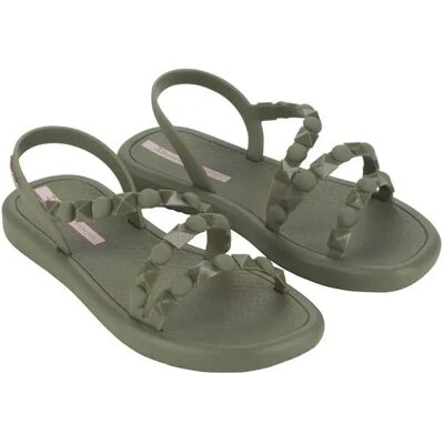 Ipanema Sandales Meu Sol Flatform Green / Pink EU 35-36 Femme - Publicité Ipanema Sandales Meu Sol Flatform Green / Pink EU 35-36 Femme - Publicité
