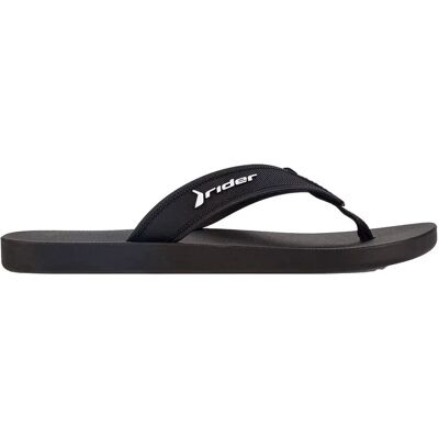 Rider Tongs Impulse Black EU 39-40 Homme - Publicité Rider Tongs Impulse Black EU 39-40 Homme - Publicité
