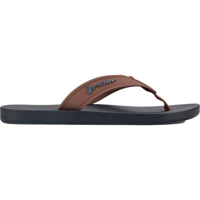 Rider Tongs Impulse Blue / Brown EU 41 Homme - Publicité Rider Tongs Impulse Blue / Brown EU 41 Homme - Publicité