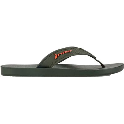 Rider Tongs Impulse Green EU 44 Homme - Publicité Rider Tongs Impulse Green EU 44 Homme - Publicité