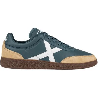 Munich Baskets Rumba 03 Blue EU 39 Homme - Publicité Munich Baskets Rumba 03 Blue EU 39 Homme - Publicité