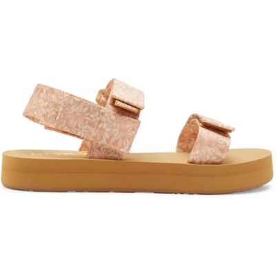 Roxy Sandales Cage Beige EU 37 Femme - Publicité Roxy Sandales Cage Beige EU 37 Femme - Publicité