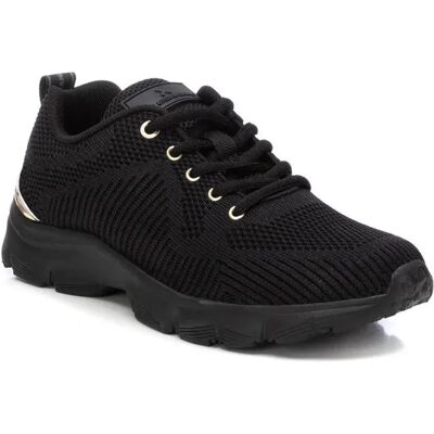 Xti Baskets 14245 Black EU 39 Femme - Publicité Xti Baskets 14245 Black EU 39 Femme - Publicité