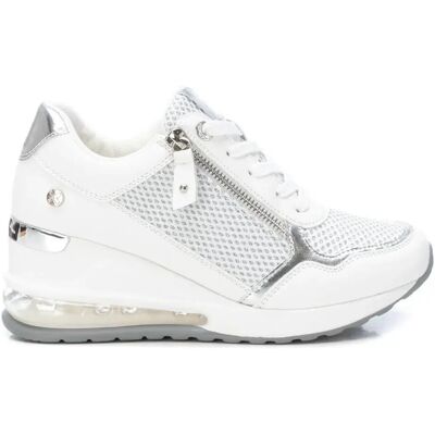 Xti Baskets 14257 White EU 39 Femme - Publicité Xti Baskets 14257 White EU 39 Femme - Publicité