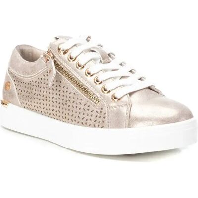 Xti Baskets 14249 Gold EU 36 Femme - Publicité Xti Baskets 14249 Gold EU 36 Femme - Publicité
