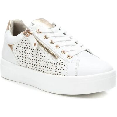 Xti Baskets 14222 White EU 39 Femme - Publicité Xti Baskets 14222 White EU 39 Femme - Publicité
