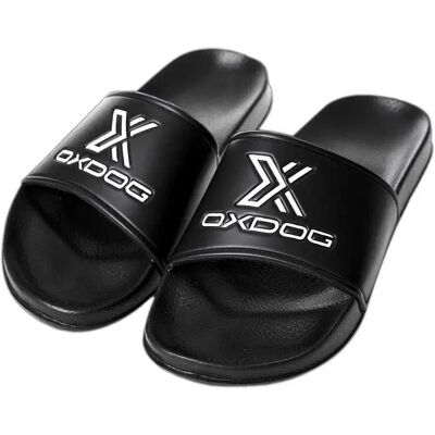 Oxdog Claquettes Offcourt Black EU 36-37 Homme,Femme - Publicité Oxdog Claquettes Offcourt Black EU 36-37 Homme,Femme - Publicité