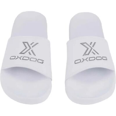 Oxdog Claquettes Offcourt White EU 40-41 Homme,Femme - Publicité Oxdog Claquettes Offcourt White EU 40-41 Homme,Femme - Publicité
