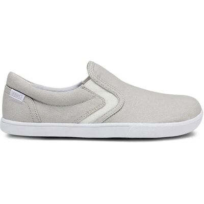 Xero Shoes Baskets Dillon Canvas Slip-on Lunar Rock EU 41 Femme - Publicité Xero Shoes Baskets Dillon Canvas Slip-on Lunar Rock EU 41 Femme - Publicité