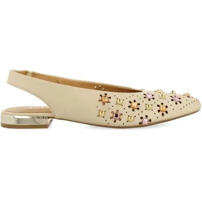Gioseppo Ballerines 71194 Off White 1 EU 37 Femme - Publicité Gioseppo Ballerines 71194 Off White 1 EU 37 Femme - Publicité