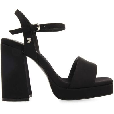 Gioseppo Sandales à Talons 72086 Black EU 41 Femme - Publicité Gioseppo Sandales à Talons 72086 Black EU 41 Femme - Publicité