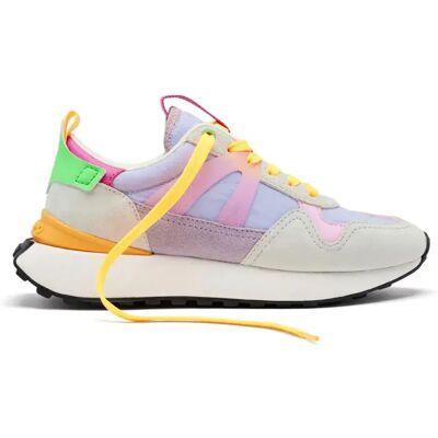 Gioseppo Baskets Adair Malva EU 38 Femme - Publicité Gioseppo Baskets Adair Malva EU 38 Femme - Publicité