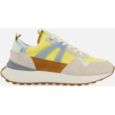 Gioseppo Baskets Adair Yellow EU 36 Femme - Publicité Gioseppo Baskets Adair Yellow EU 36 Femme - Publicité