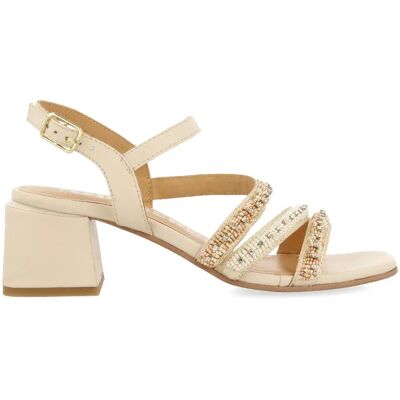 Gioseppo Sandales Balao Off White EU 37 Femme - Publicité Gioseppo Sandales Balao Off White EU 37 Femme - Publicité