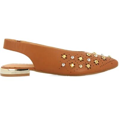 Gioseppo Ballerines Dakovo Leather EU 37 Femme - Publicité Gioseppo Ballerines Dakovo Leather EU 37 Femme - Publicité