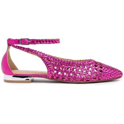Gioseppo Ballerines Dell Fuchsia EU 36 Femme - Publicité Gioseppo Ballerines Dell Fuchsia EU 36 Femme - Publicité