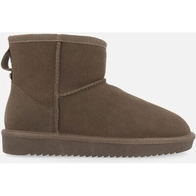 Gioseppo Bottes Gilliam Taupe EU 36 Femme - Publicité Gioseppo Bottes Gilliam Taupe EU 36 Femme - Publicité