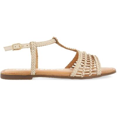 Gioseppo Sandales Icarai Off White EU 38 Femme - Publicité Gioseppo Sandales Icarai Off White EU 38 Femme - Publicité