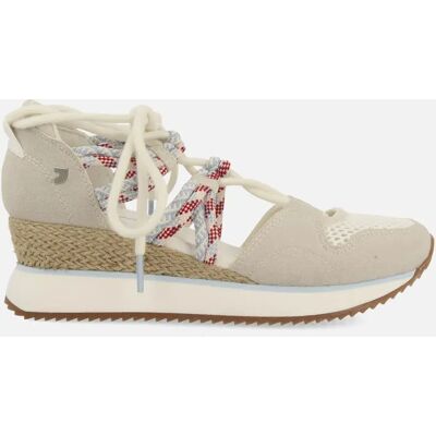 Gioseppo Sandales Iona Off White EU 38 Femme - Publicité Gioseppo Sandales Iona Off White EU 38 Femme - Publicité