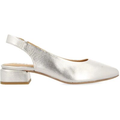 Gioseppo Ballerines Obrovac Silver EU 36 Femme - Publicité Gioseppo Ballerines Obrovac Silver EU 36 Femme - Publicité