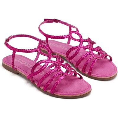 Gioseppo Sandales Yakima Fuchsia EU 36 Femme - Publicité Gioseppo Sandales Yakima Fuchsia EU 36 Femme - Publicité