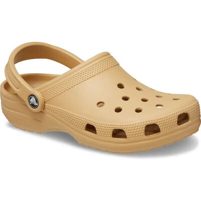 Crocs Sabots Classic Wheat EU 48-49 Homme,Femme - Publicité Crocs Sabots Classic Wheat EU 48-49 Homme,Femme - Publicité