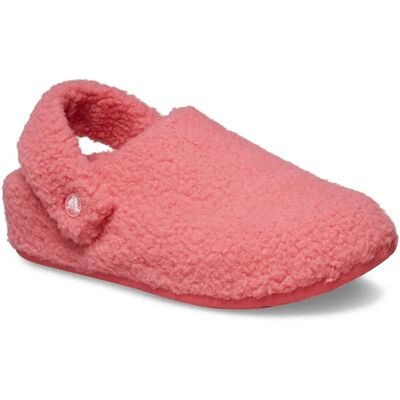 Crocs Sabots Classic Cozzzy Hot Blush EU 45-46 Homme - Publicité Crocs Sabots Classic Cozzzy Hot Blush EU 45-46 Homme - Publicité