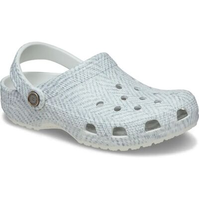 Crocs Sabots Classic Tweed Mirage EU 48-49 Homme,Femme - Publicité Crocs Sabots Classic Tweed Mirage EU 48-49 Homme,Femme - Publicité