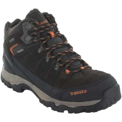 Treksta Bottes Cruiser Mid Gore-tex® Brown / Black / Grey EU 40 Homme - Publicité Treksta Bottes Cruiser Mid Gore-tex® Brown / Black / Grey EU 40 Homme - Publicité
