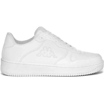 Kappa Baskets Maserta White EU 36 Femme - Publicité Kappa Baskets Maserta White EU 36 Femme - Publicité