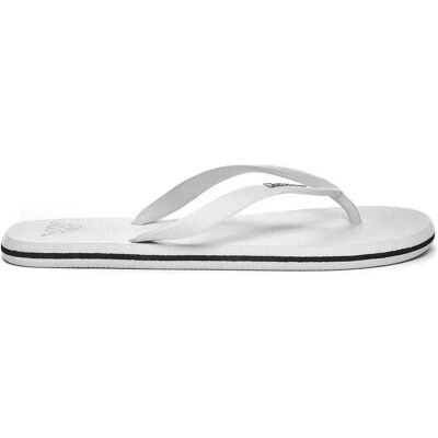 Kappa Tongs Moker White / Black EU 44 - Publicité Kappa Tongs Moker White / Black EU 44 - Publicité