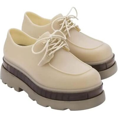 Melissa Chaussures Bateau Shifter Beige / Brown EU 38 Femme - Publicité Melissa Chaussures Bateau Shifter Beige / Brown EU 38 Femme - Publicité