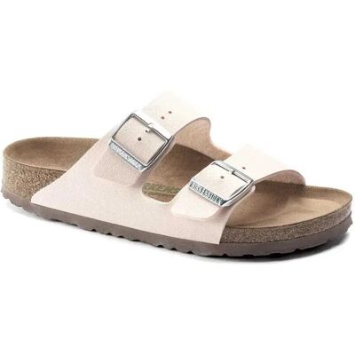 Birkenstock Sandales Arizona Bs Light Rose EU 38 Homme,Femme - Publicité Birkenstock Sandales Arizona Bs Light Rose EU 38 Homme,Femme - Publicité