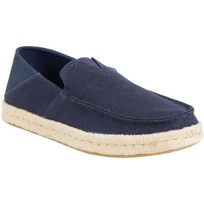 Toms Espadrilles Alonso Loafer Rope Navy EU 42 Homme - Publicité Toms Espadrilles Alonso Loafer Rope Navy EU 42 Homme - Publicité