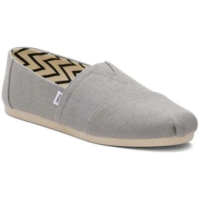 Toms Espadrilles Drizzle Grey EU 41 Homme - Publicité Toms Espadrilles Drizzle Grey EU 41 Homme - Publicité