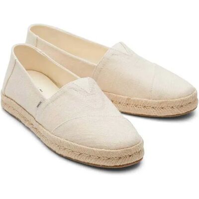 Toms Espadrilles Rope 2.0 Natural EU 37 Femme - Publicité Toms Espadrilles Rope 2.0 Natural EU 37 Femme - Publicité