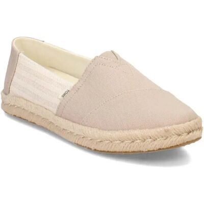 Toms Espadrilles Rope 2.0 Oxford Tan EU 36 Femme - Publicité Toms Espadrilles Rope 2.0 Oxford Tan EU 36 Femme - Publicité