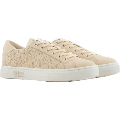 Giorgio Armani Exchange Baskets Xdx142_xv825 Dusty EU 39 Femme - Publicité Giorgio Armani Exchange Baskets Xdx142_xv825 Dusty EU 39 Femme - Publicité
