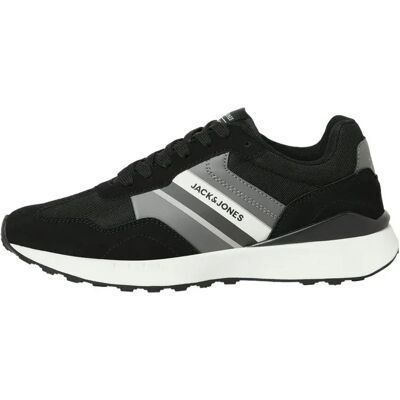 Jack & Jones Baskets Boston Anthracite EU 45 Homme - Publicité Jack & Jones Baskets Boston Anthracite EU 45 Homme - Publicité