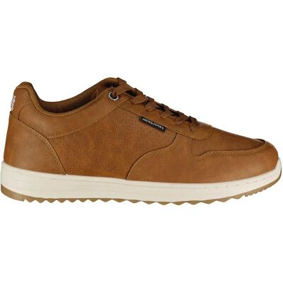 Jack & Jones Baskets Piers Cognac EU 40 Homme - Publicité Jack & Jones Baskets Piers Cognac EU 40 Homme - Publicité