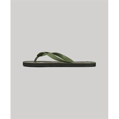 Superdry Tongs Logo Vegan Woodland Camo Aop EU 40-41 Homme - Publicité Superdry Tongs Logo Vegan Woodland Camo Aop EU 40-41 Homme - Publicité