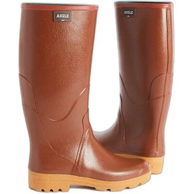 Aigle Bottes De Pluie Chambord Pro 2 Amber EU 43 Homme - Publicité Aigle Bottes De Pluie Chambord Pro 2 Amber EU 43 Homme - Publicité